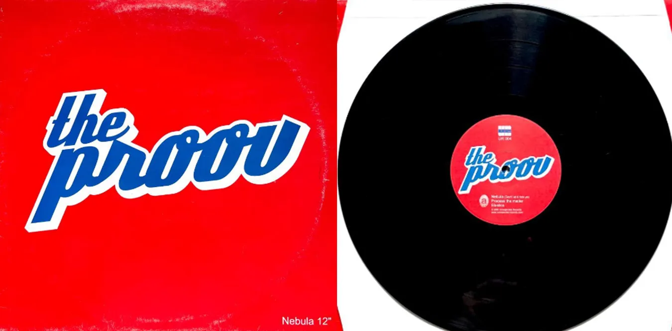 The Proov – Nebula